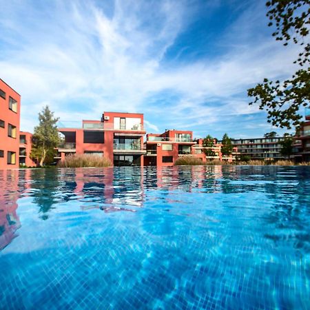 Bavaria Club Apartman Balatonlelle Esterno foto