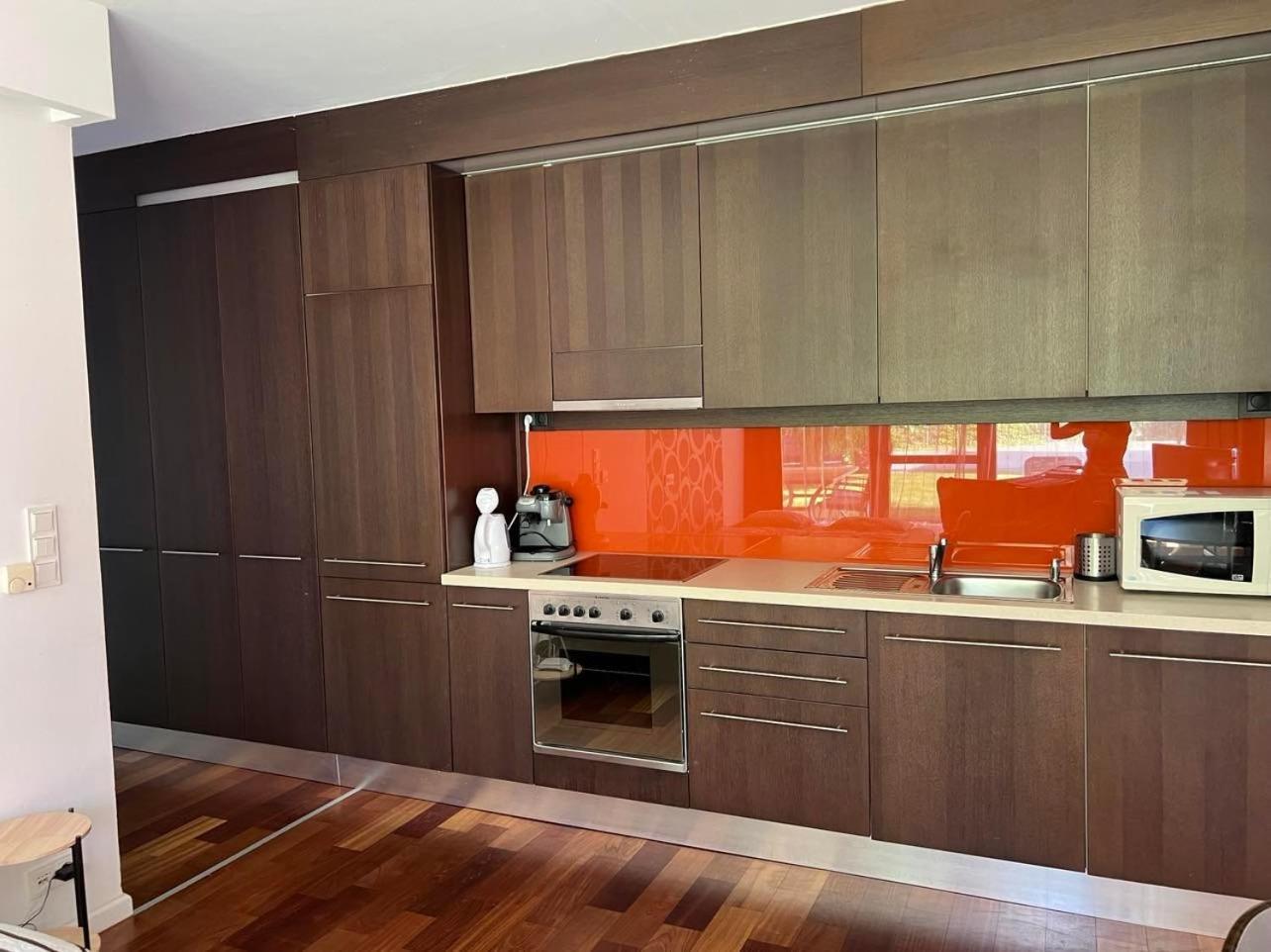 Bavaria Club Apartman Balatonlelle Esterno foto