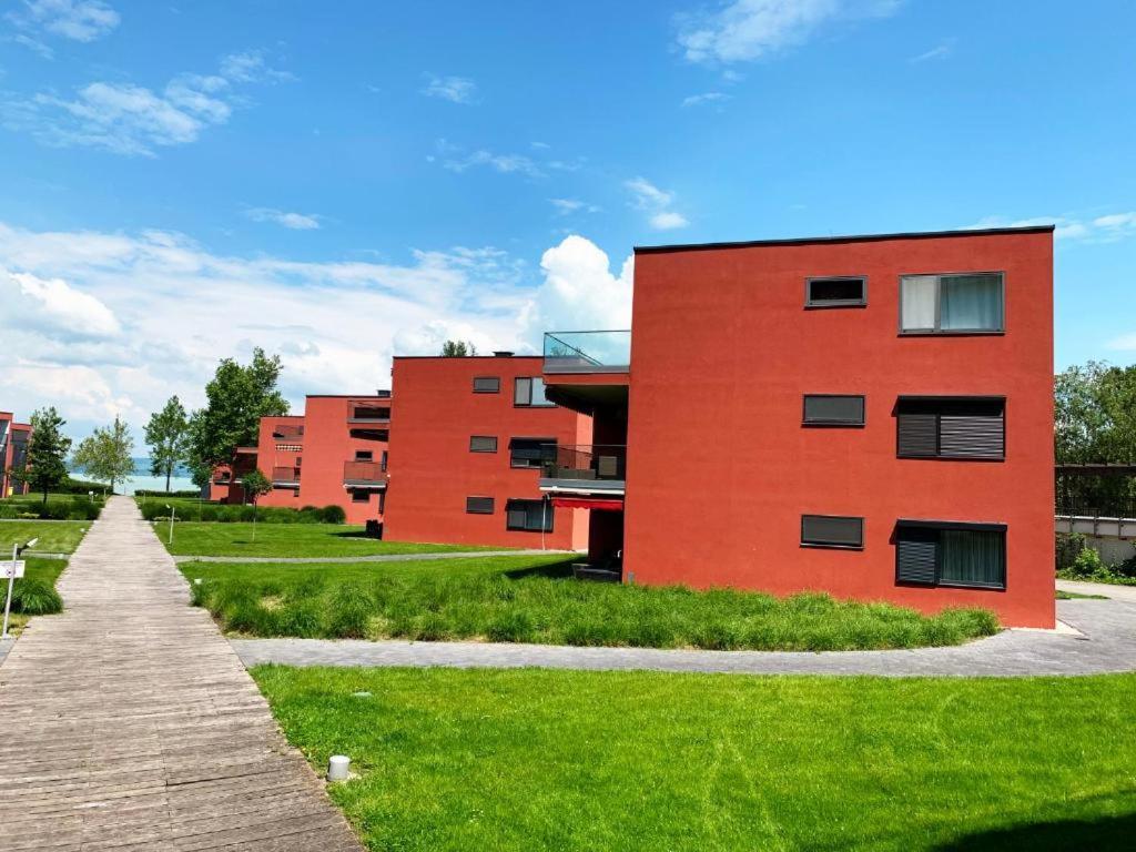 Bavaria Club Apartman Balatonlelle Esterno foto