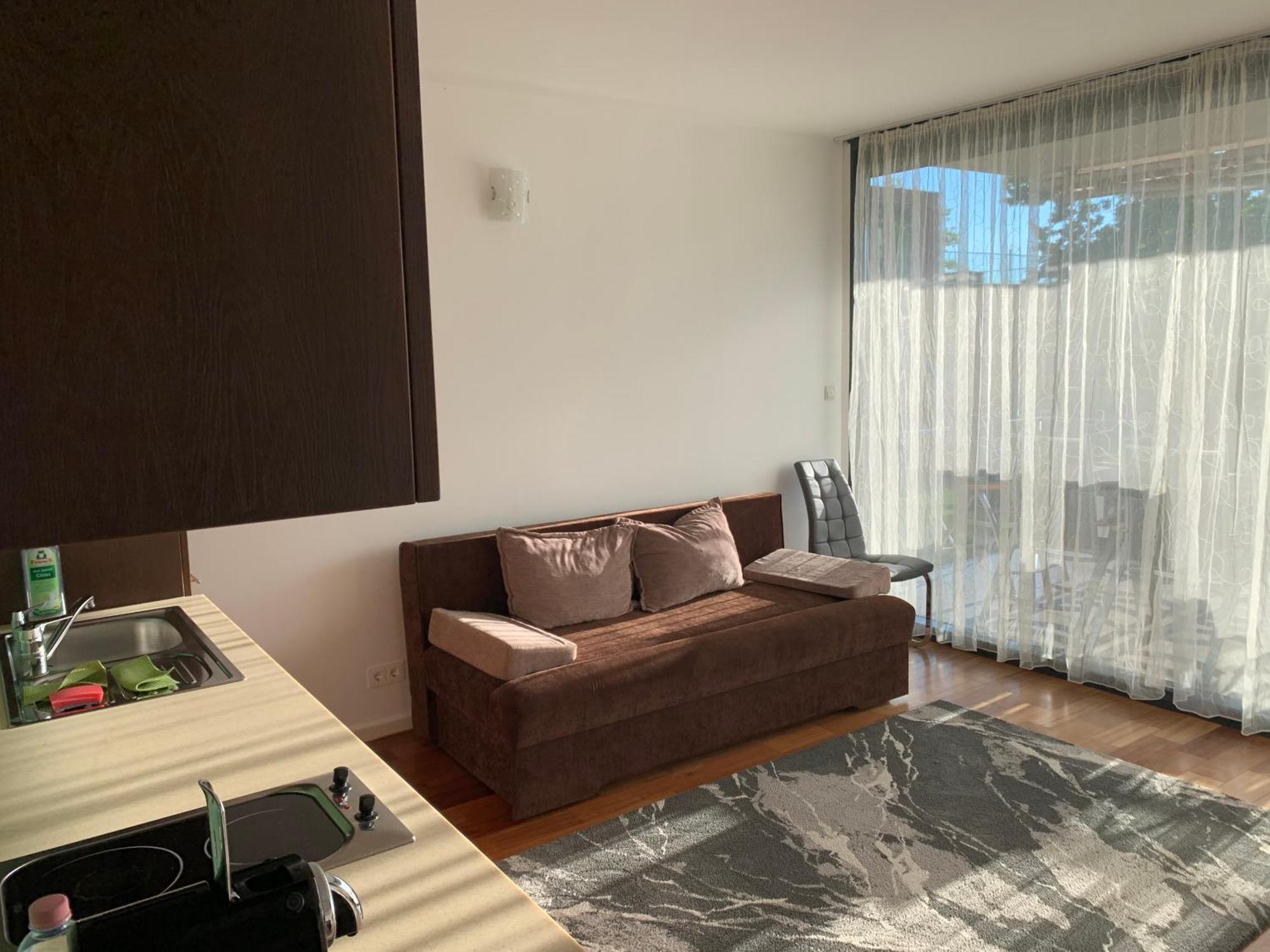 Bavaria Club Apartman Balatonlelle Esterno foto