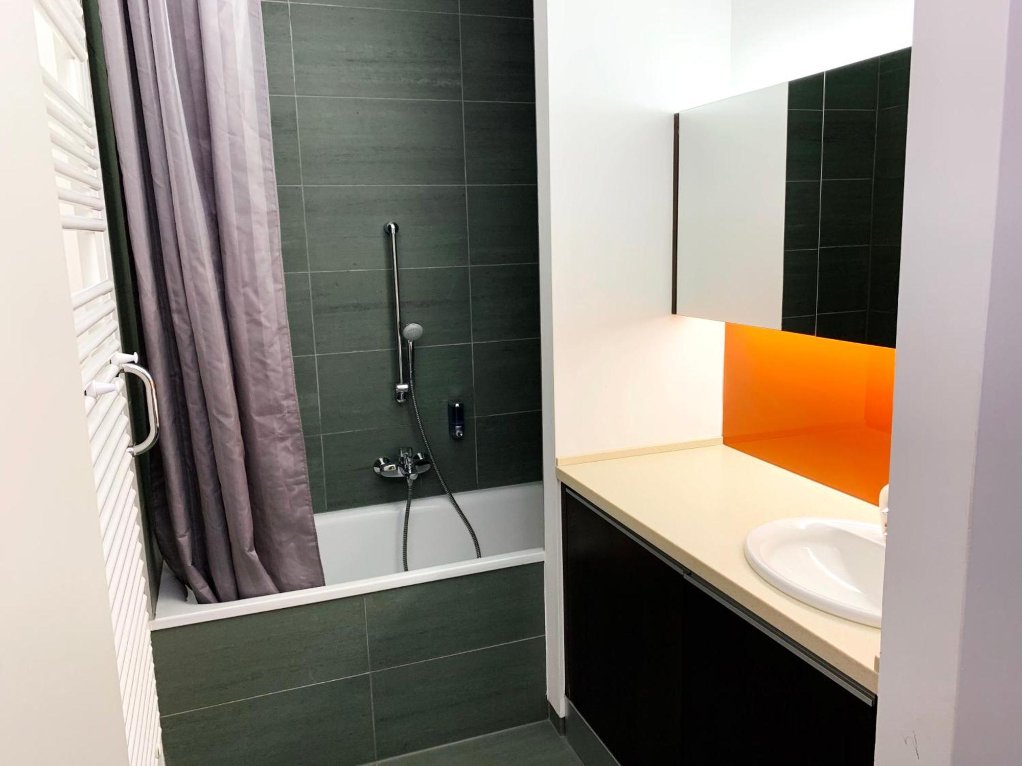 Bavaria Club Apartman Balatonlelle Esterno foto
