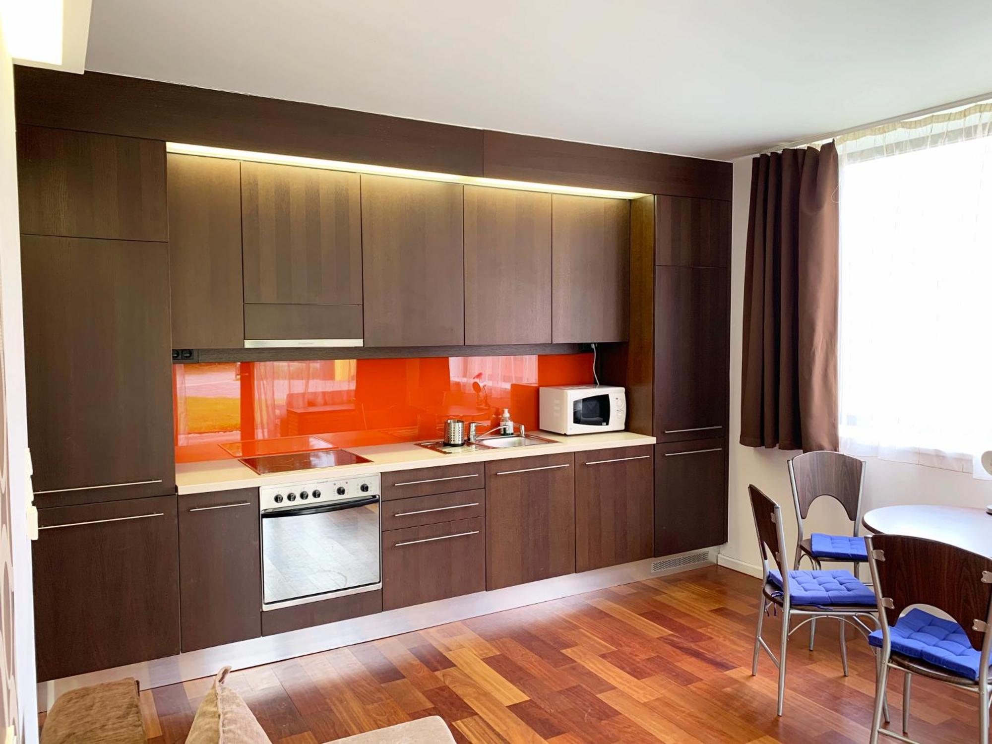 Bavaria Club Apartman Balatonlelle Esterno foto